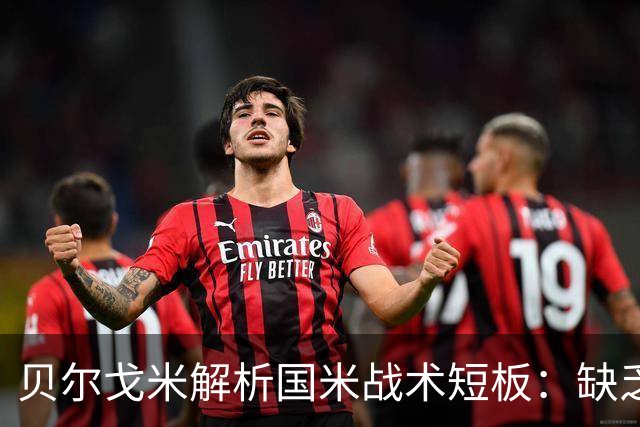 贝尔戈米解析国米战术短板：缺乏速度制约低位反击，需勇于冒险进攻